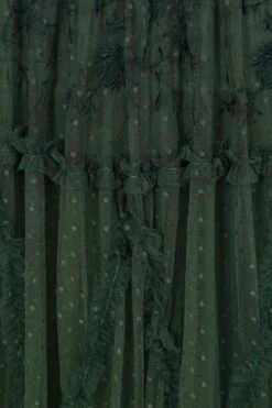 Ivy Green Floral Embroidered Maxi Dress 19 Ivy Green Floral Embroidered Maxi Dress -Frock And Frill US Ivy Green Embroidered Maxi Dress 1 280d6883 bc1f 4a5a bc80 6d5e8cc4482d