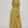 Lorna Willow Sequin Maxi Dress