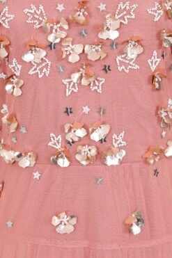 Marissa Rose Embellished Tiered Maxi Dress -Frock And Frill US Marissa Rose Embellished Maxi Dress 2 e22f0a6b 2133 4343 ae2f 834258bf5a0a