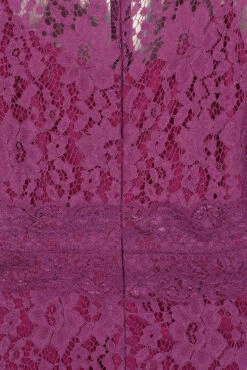 Mila Purple Lace Maxi Dress -Frock And Frill US Mila Purple Lace Maxi Dress 1