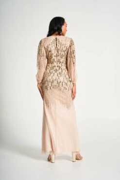 Odette Embellished Maxi Dress -Frock And Frill US Odette Embellished Maxi Dress 1 8dfb6995 fe45 4171 a59e 24f08bff659f